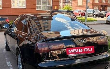 Audi A6, 2012 год, 1 250 000 рублей, 6 фотография