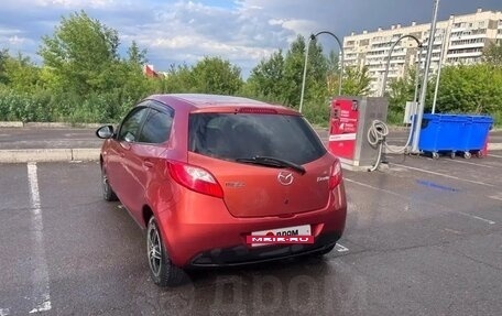 Mazda Demio III (DE), 2007 год, 450 000 рублей, 20 фотография