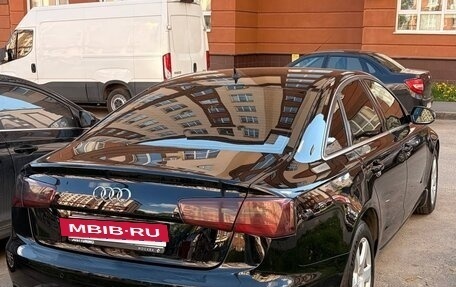 Audi A6, 2012 год, 1 250 000 рублей, 5 фотография