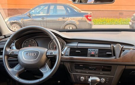 Audi A6, 2012 год, 1 250 000 рублей, 12 фотография