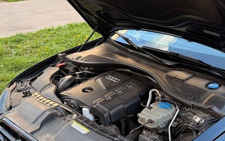 Audi A6, 2012 год, 1 250 000 рублей, 13 фотография