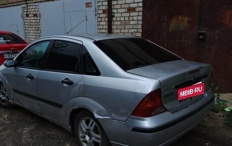 Ford Focus IV, 2003 год, 105 000 рублей, 3 фотография