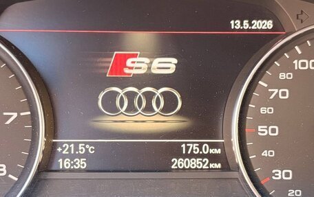 Audi A6, 2012 год, 1 250 000 рублей, 14 фотография