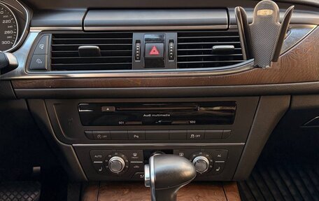 Audi A6, 2012 год, 1 250 000 рублей, 11 фотография