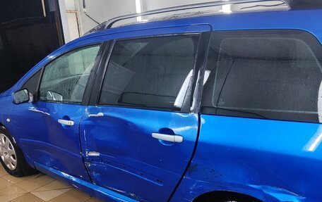 Peugeot 307 I, 2003 год, 186 000 рублей, 14 фотография