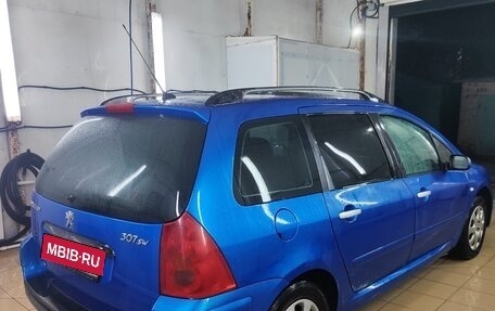 Peugeot 307 I, 2003 год, 186 000 рублей, 10 фотография