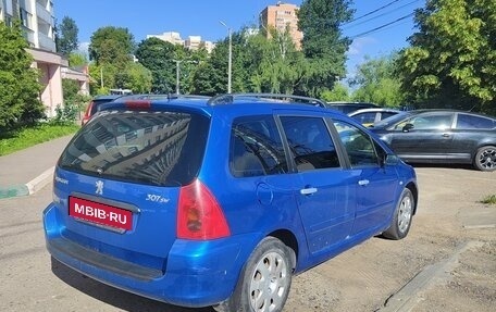 Peugeot 307 I, 2003 год, 186 000 рублей, 4 фотография