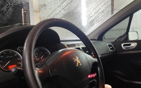 Peugeot 307 I, 2003 год, 186 000 рублей, 6 фотография