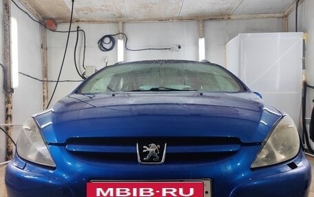 Peugeot 307 I, 2003 год, 186 000 рублей, 7 фотография