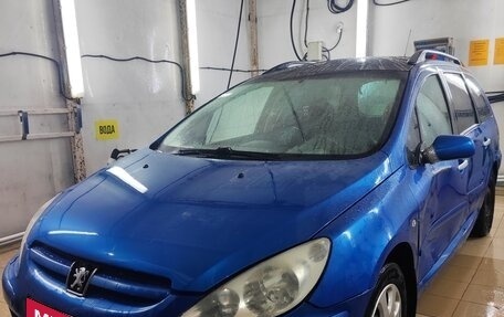 Peugeot 307 I, 2003 год, 186 000 рублей, 15 фотография