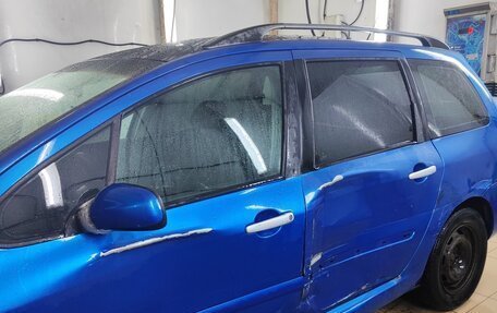 Peugeot 307 I, 2003 год, 186 000 рублей, 16 фотография