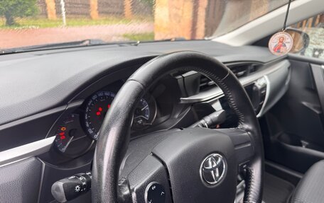 Toyota Corolla, 2015 год, 937 510 рублей, 8 фотография