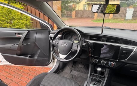 Toyota Corolla, 2015 год, 937 510 рублей, 6 фотография