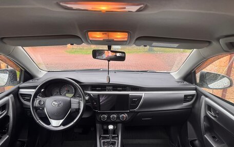 Toyota Corolla, 2015 год, 937 510 рублей, 7 фотография