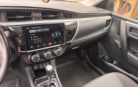 Toyota Corolla, 2015 год, 937 510 рублей, 9 фотография