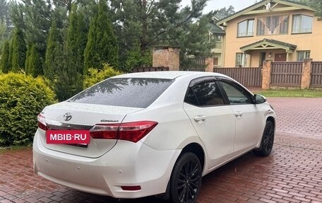 Toyota Corolla, 2015 год, 937 510 рублей, 4 фотография