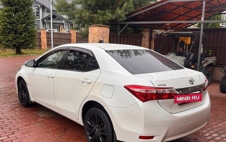 Toyota Corolla, 2015 год, 937 510 рублей, 3 фотография