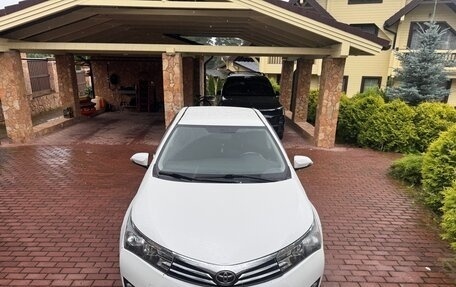 Toyota Corolla, 2015 год, 937 510 рублей, 2 фотография