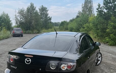 Mazda 3, 2008 год, 580 000 рублей, 3 фотография