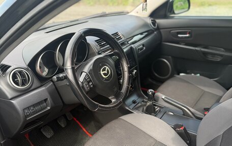 Mazda 3, 2008 год, 580 000 рублей, 6 фотография