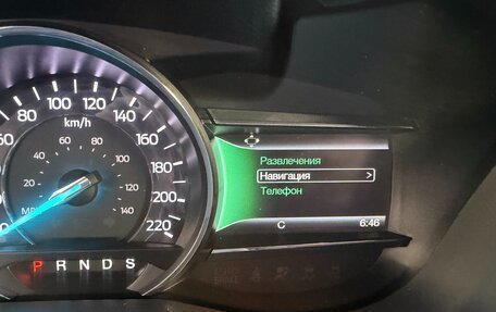 Ford Explorer VI, 2017 год, 2 770 000 рублей, 2 фотография