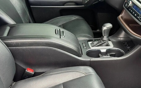 Toyota Highlander III, 2019 год, 3 770 000 рублей, 5 фотография