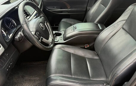 Toyota Highlander III, 2019 год, 3 770 000 рублей, 7 фотография