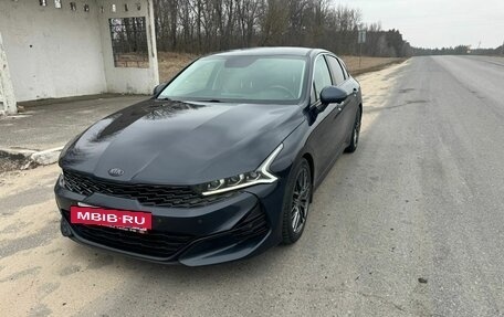 KIA K5, 2021 год, 3 050 000 рублей, 2 фотография
