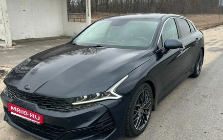 KIA K5, 2021 год, 3 050 000 рублей, 3 фотография