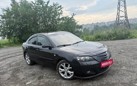 Mazda 3, 2008 год, 580 000 рублей, 15 фотография