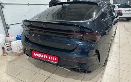 KIA K5, 2021 год, 3 050 000 рублей, 4 фотография