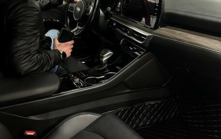 KIA K5, 2021 год, 3 050 000 рублей, 9 фотография