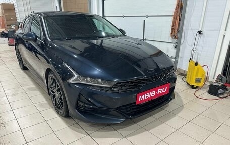 KIA K5, 2021 год, 3 050 000 рублей, 12 фотография