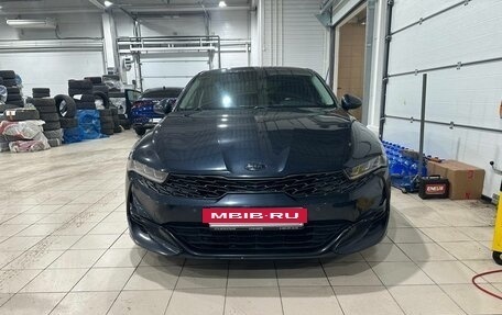 KIA K5, 2021 год, 3 050 000 рублей, 10 фотография
