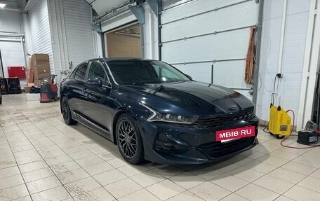 KIA K5, 2021 год, 3 050 000 рублей, 13 фотография