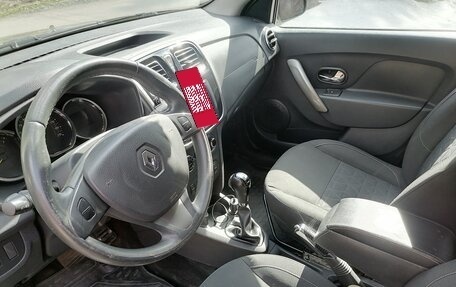 Renault Sandero II рестайлинг, 2017 год, 870 000 рублей, 15 фотография