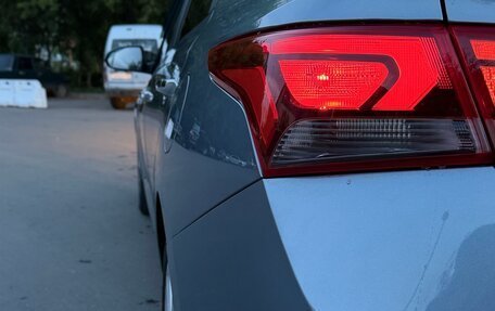 Hyundai Solaris II рестайлинг, 2019 год, 1 400 000 рублей, 3 фотография