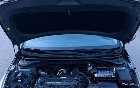 Hyundai Solaris II рестайлинг, 2019 год, 1 400 000 рублей, 13 фотография