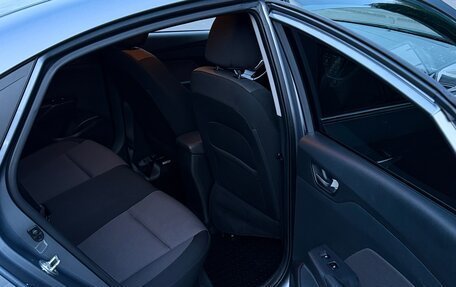 Hyundai Solaris II рестайлинг, 2019 год, 1 400 000 рублей, 10 фотография