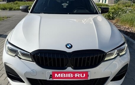 BMW 3 серия, 2020 год, 3 100 000 рублей, 3 фотография