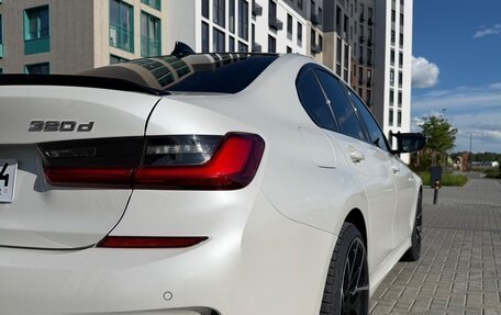BMW 3 серия, 2020 год, 3 100 000 рублей, 8 фотография