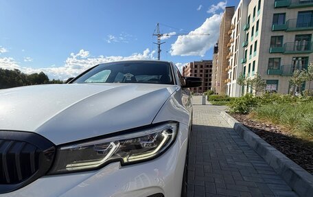 BMW 3 серия, 2020 год, 3 100 000 рублей, 13 фотография