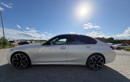 BMW 3 серия, 2020 год, 3 100 000 рублей, 12 фотография