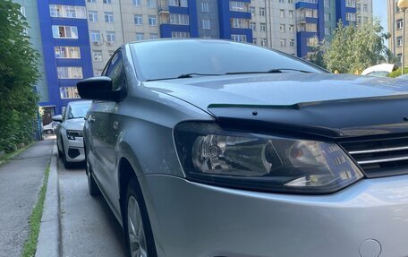 Volkswagen Polo VI (EU Market), 2013 год, 700 000 рублей, 4 фотография