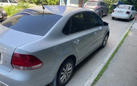 Volkswagen Polo VI (EU Market), 2013 год, 700 000 рублей, 5 фотография