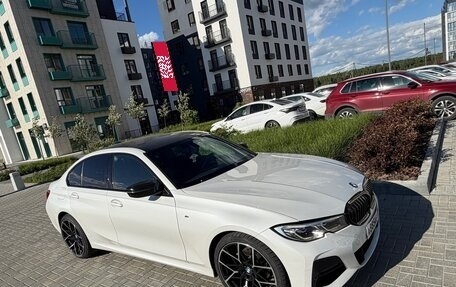 BMW 3 серия, 2020 год, 3 100 000 рублей, 4 фотография
