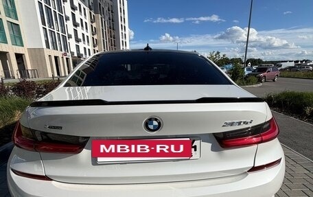BMW 3 серия, 2020 год, 3 100 000 рублей, 9 фотография