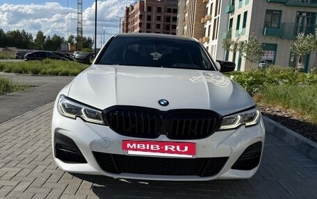 BMW 3 серия, 2020 год, 3 100 000 рублей, 14 фотография