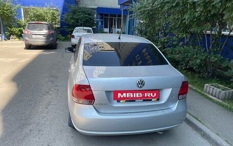Volkswagen Polo VI (EU Market), 2013 год, 700 000 рублей, 7 фотография