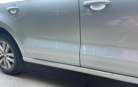 Volkswagen Polo VI (EU Market), 2013 год, 700 000 рублей, 10 фотография